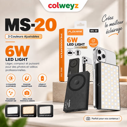 LED MS-20