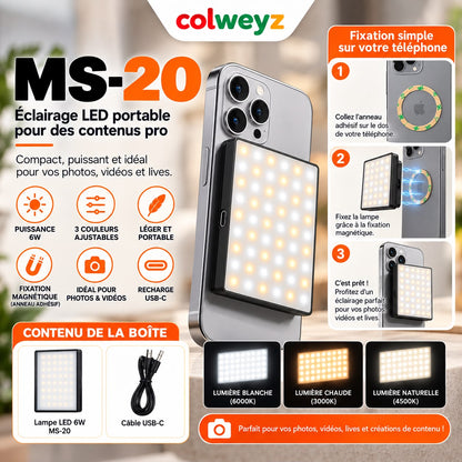 LED MS-20