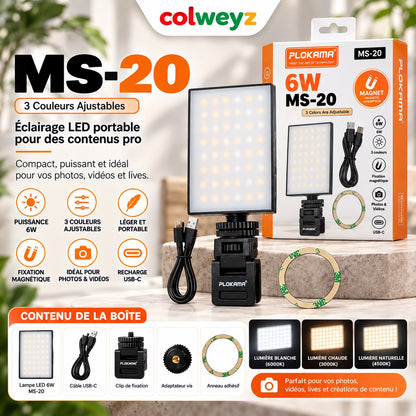 LED MS-20