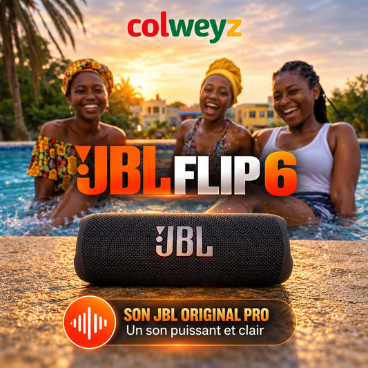 JBL Flip 6