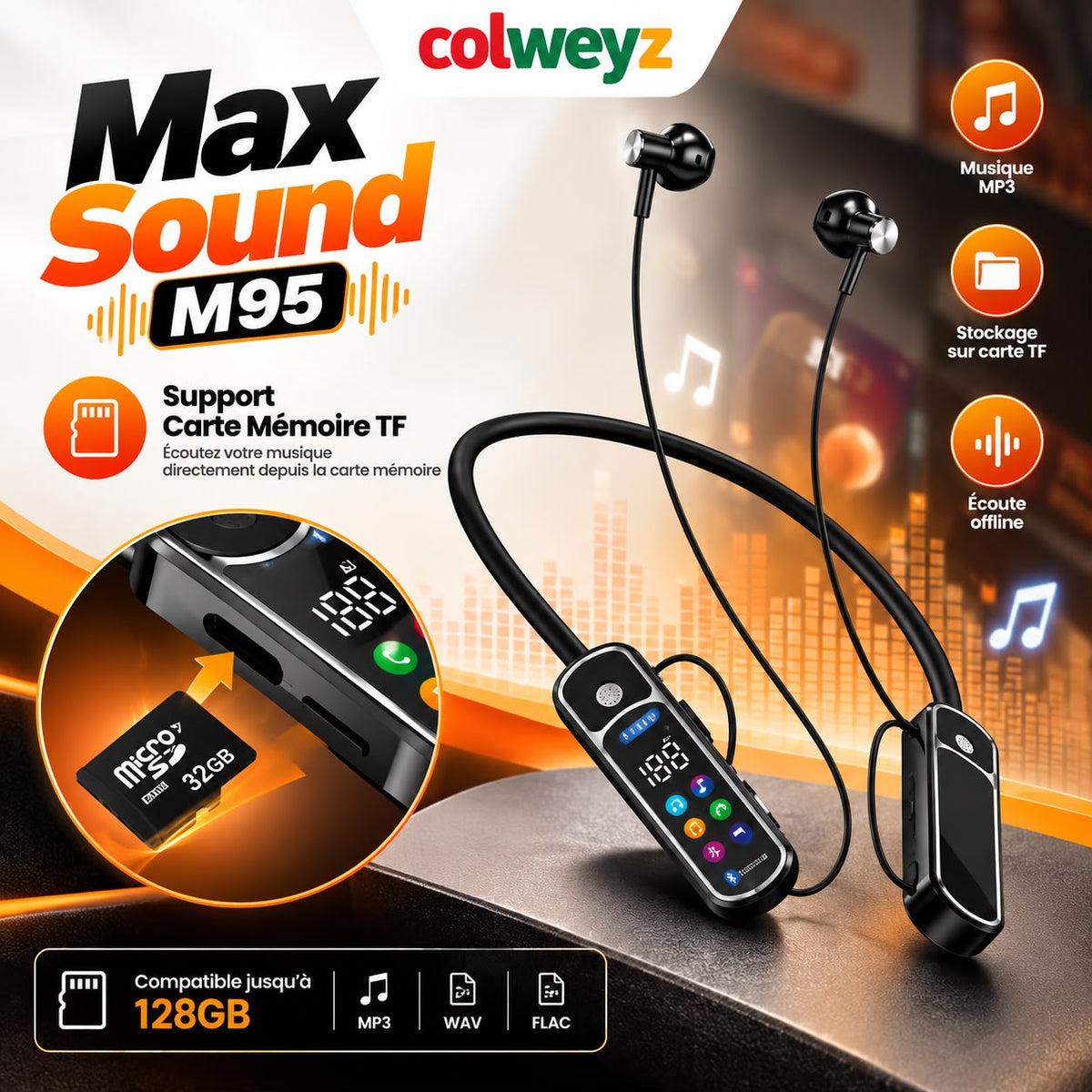 MaxSound 95