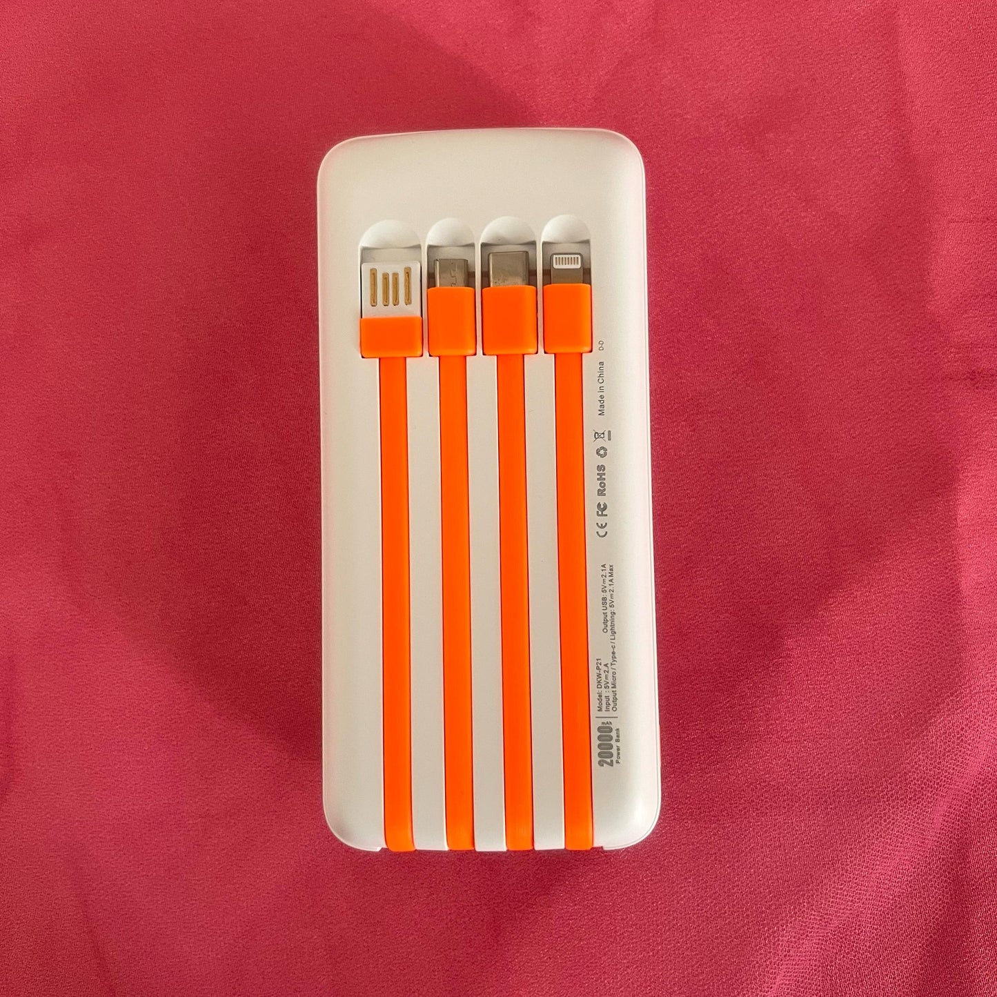 PowerBank 20000 mAh