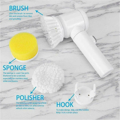 Magic Brosse